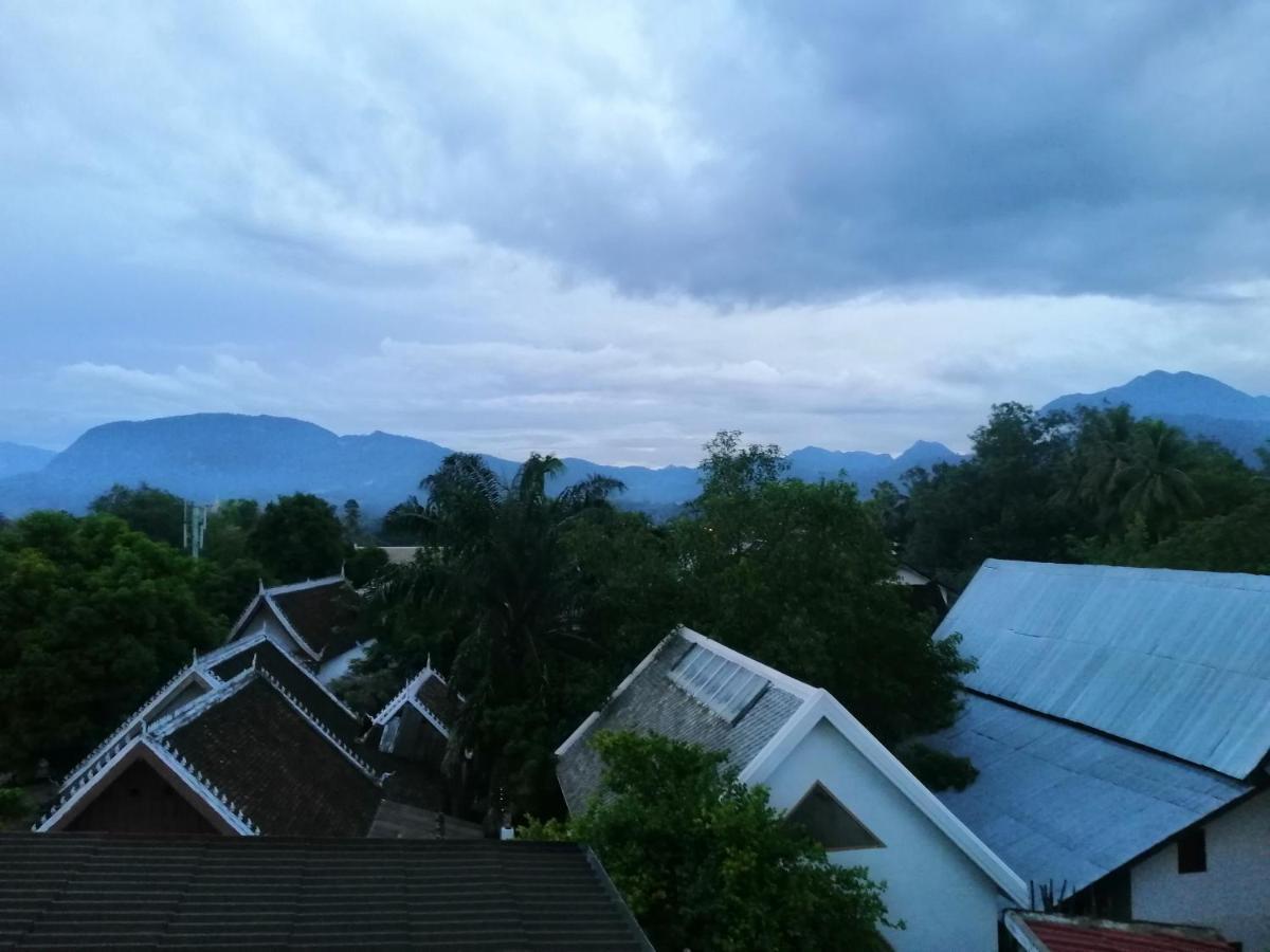 Villa Merry Lao Ban Aphay Luang Prabang Exterior photo