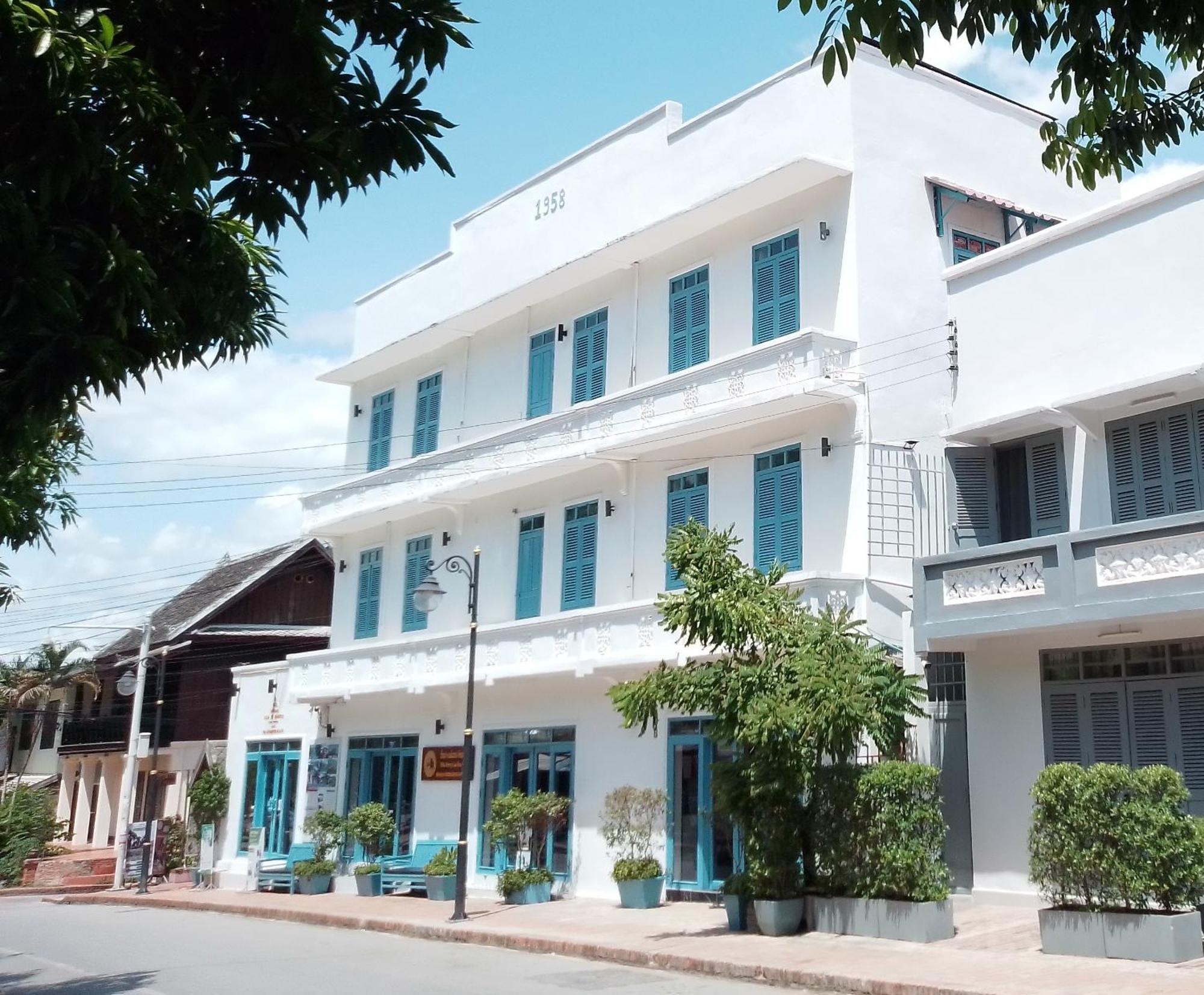 Villa Merry Lao Ban Aphay Luang Prabang Exterior photo
